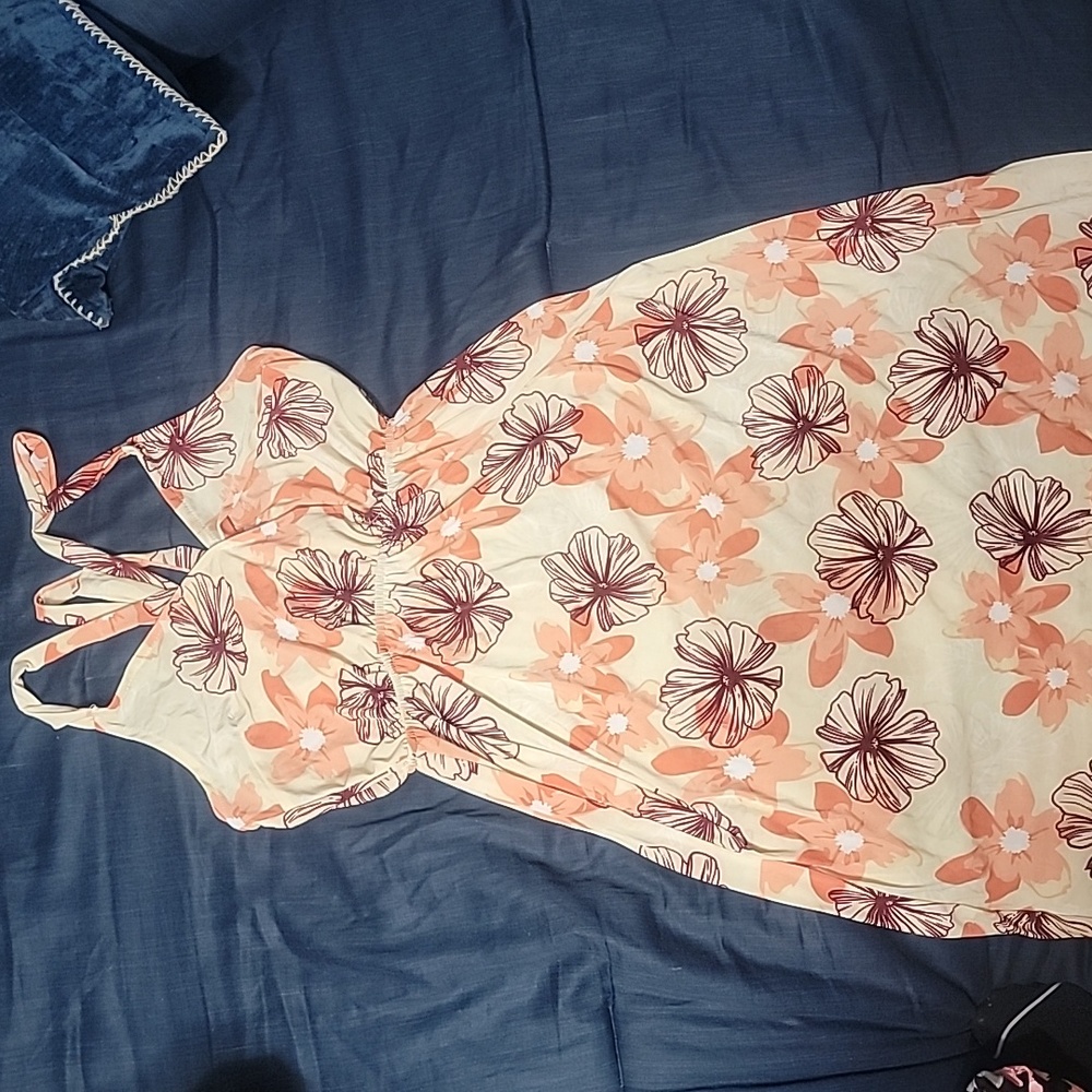 Midi dress